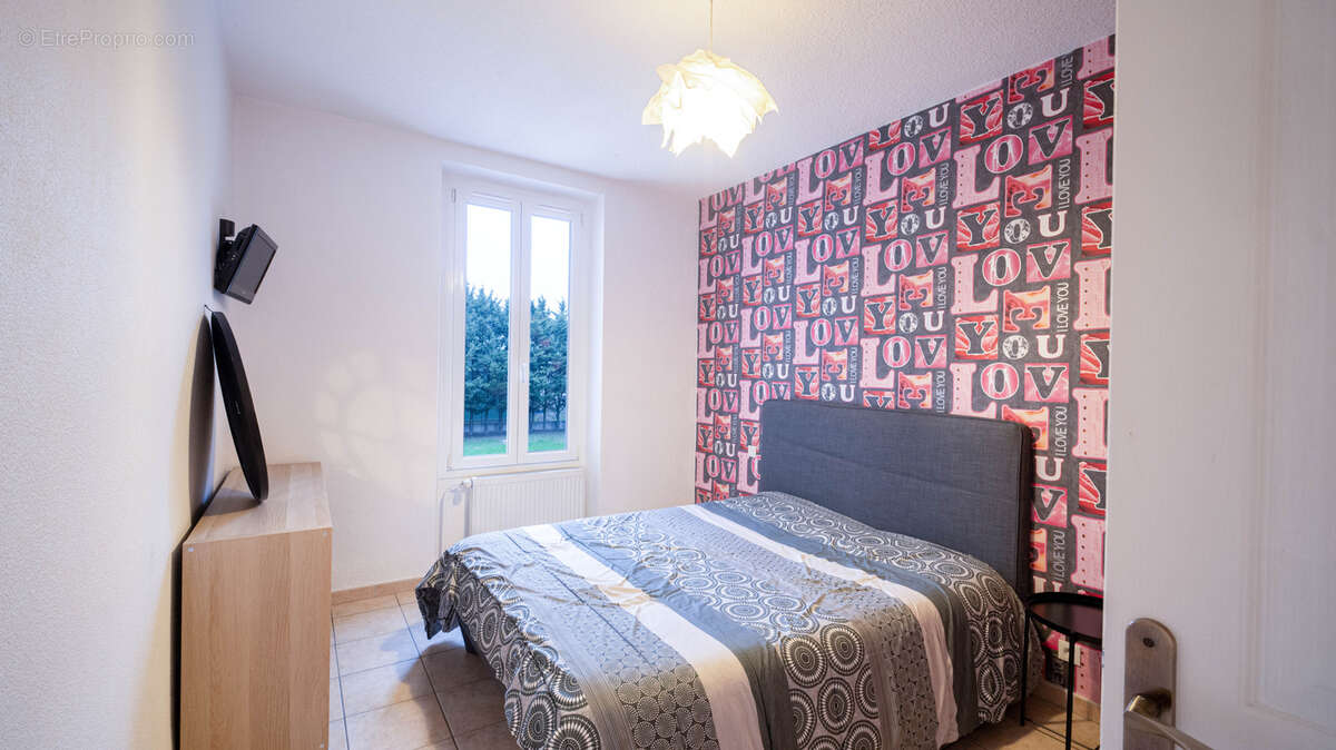 Maison à LORIOL-SUR-DROME