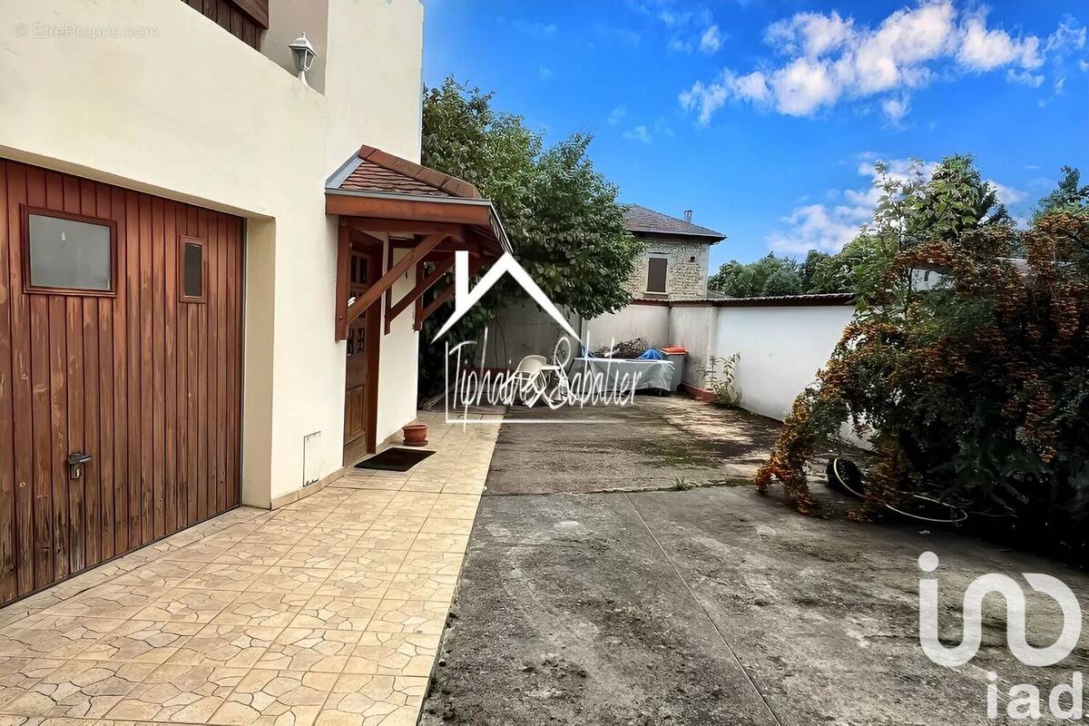 Photo 1 - Maison à LA COTE-SAINT-ANDRE