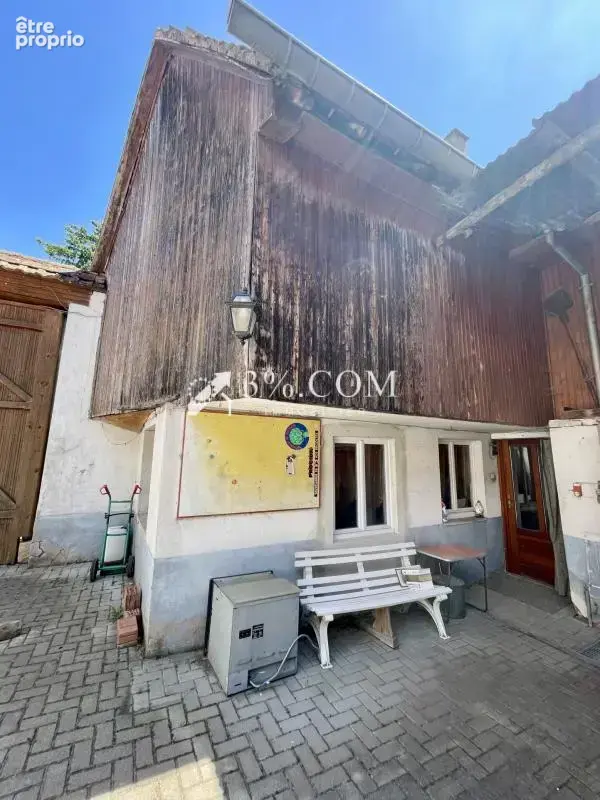 3%.COM Exclusivité BERBGIETEN, Corps de ferme, 96m2,dépendan - photo 24