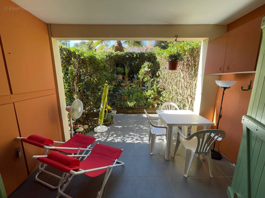 Appartement à LA SEYNE-SUR-MER