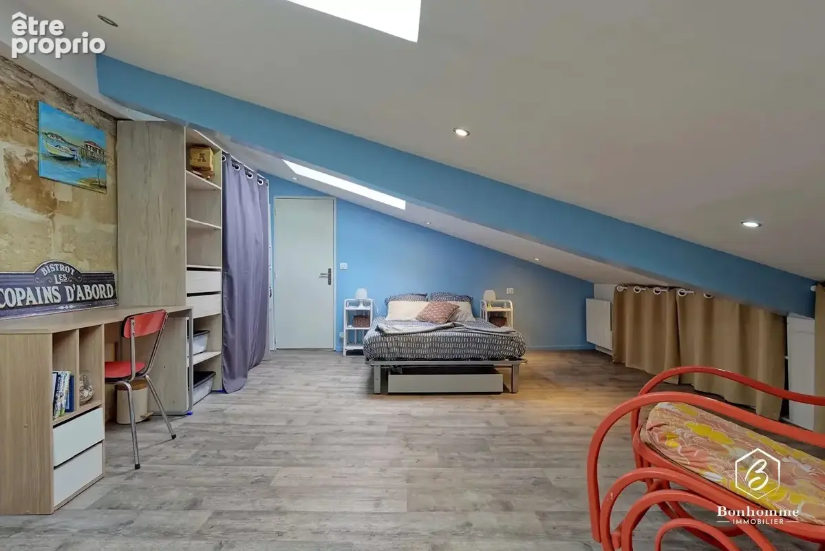 Maison 6 pièces 133m2 - LANGOIRAN - photo 10
