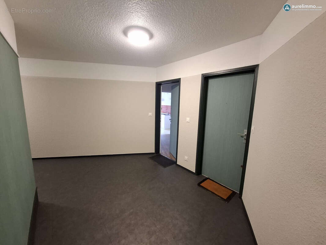 Appartement à CHAMALIERES