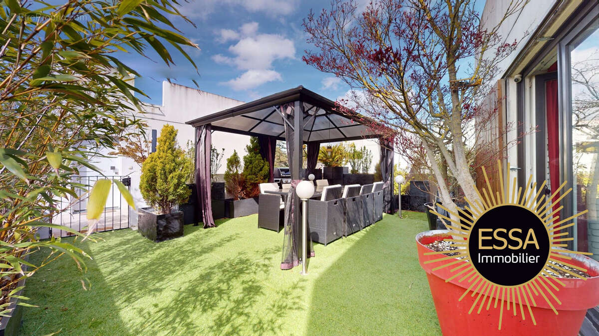 Appartement à ROCQUENCOURT