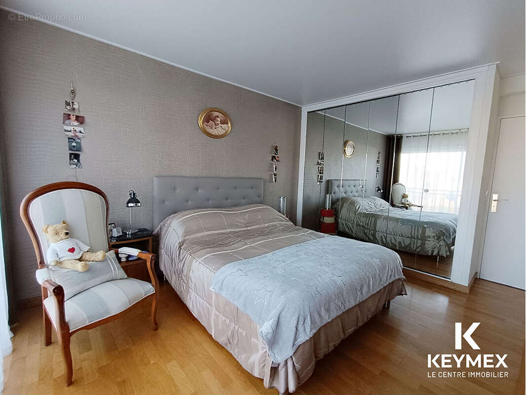 Appartement à LOUVRES