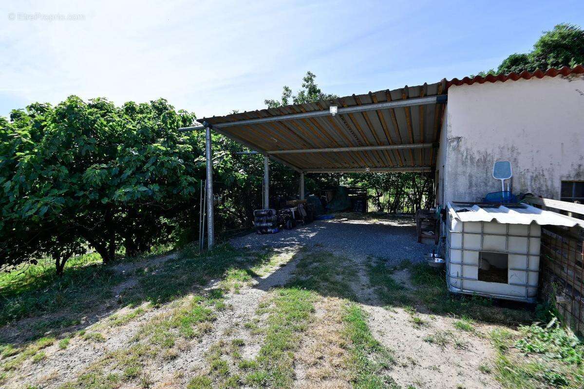 Maison de plain-pied à Alès + terrain  – Secteur Saint-Raby - photo 25