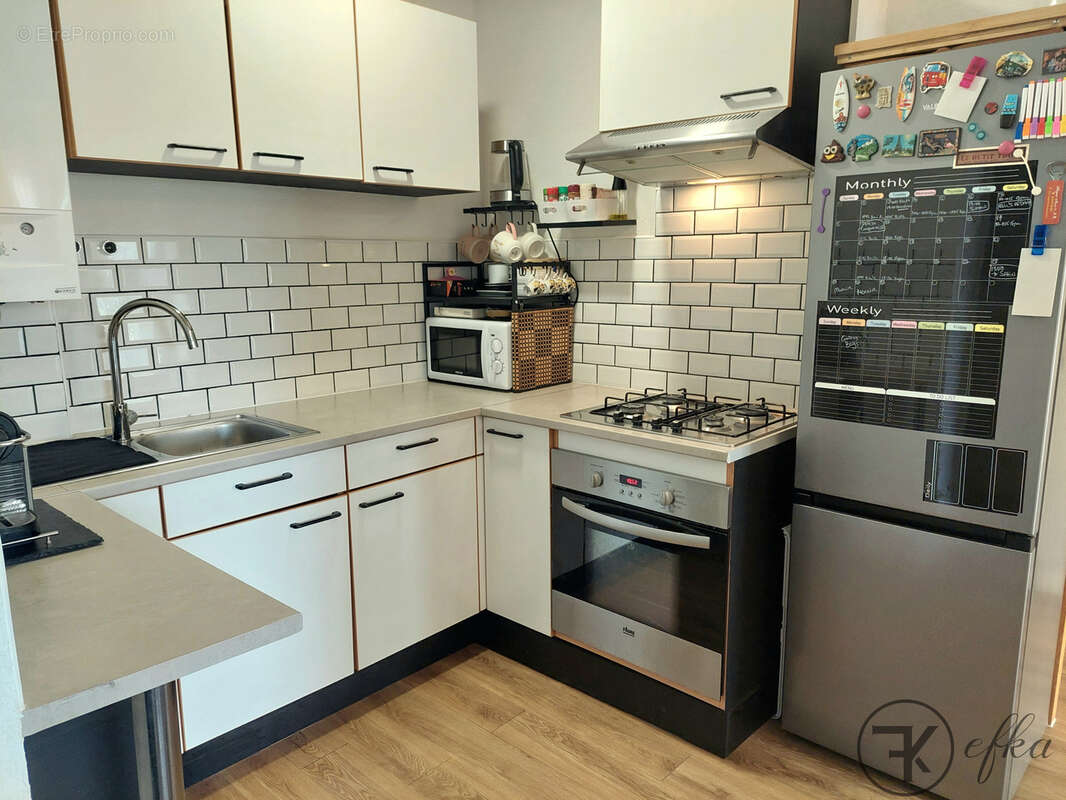 Appartement à VILLENEUVE-LES-MAGUELONE