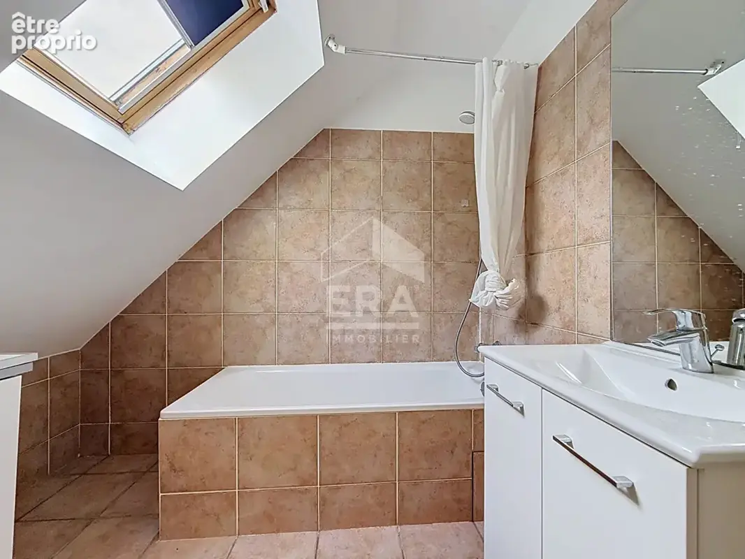 Maison 75m² à saint-chéron - photo 15