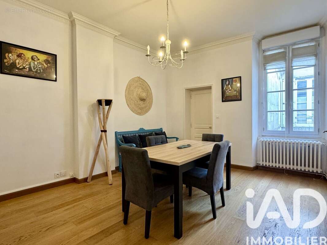 Photo 2 - Appartement à LA ROCHELLE