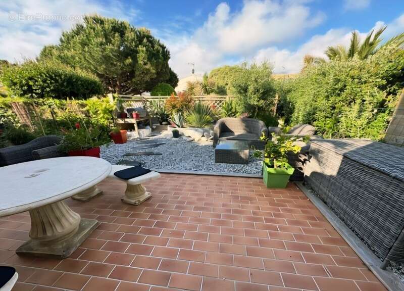 Maison à SAINT-DENIS-D'OLERON