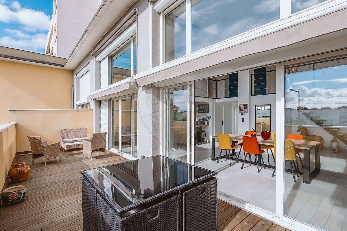 Appartement à VICHY