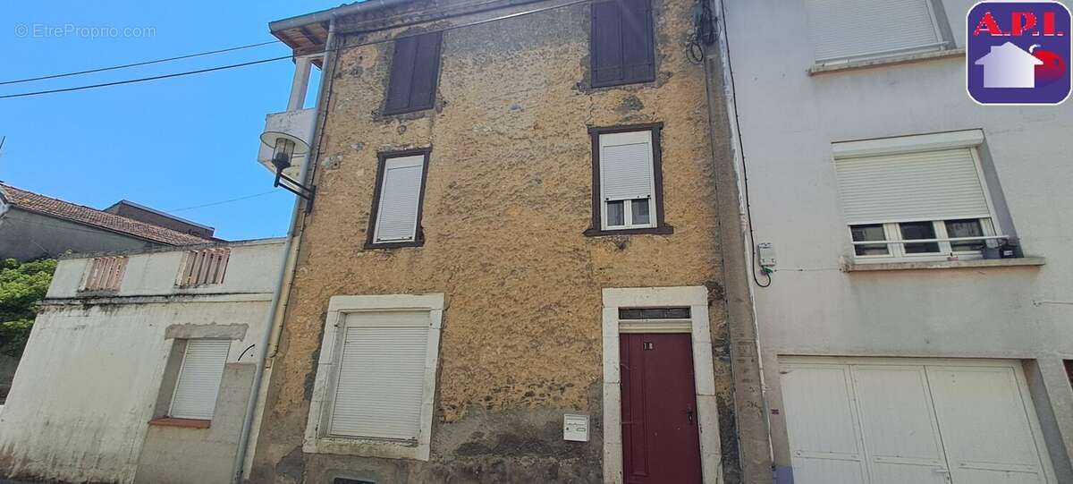 Maison 103 m² à Lavelanet  - photo 2