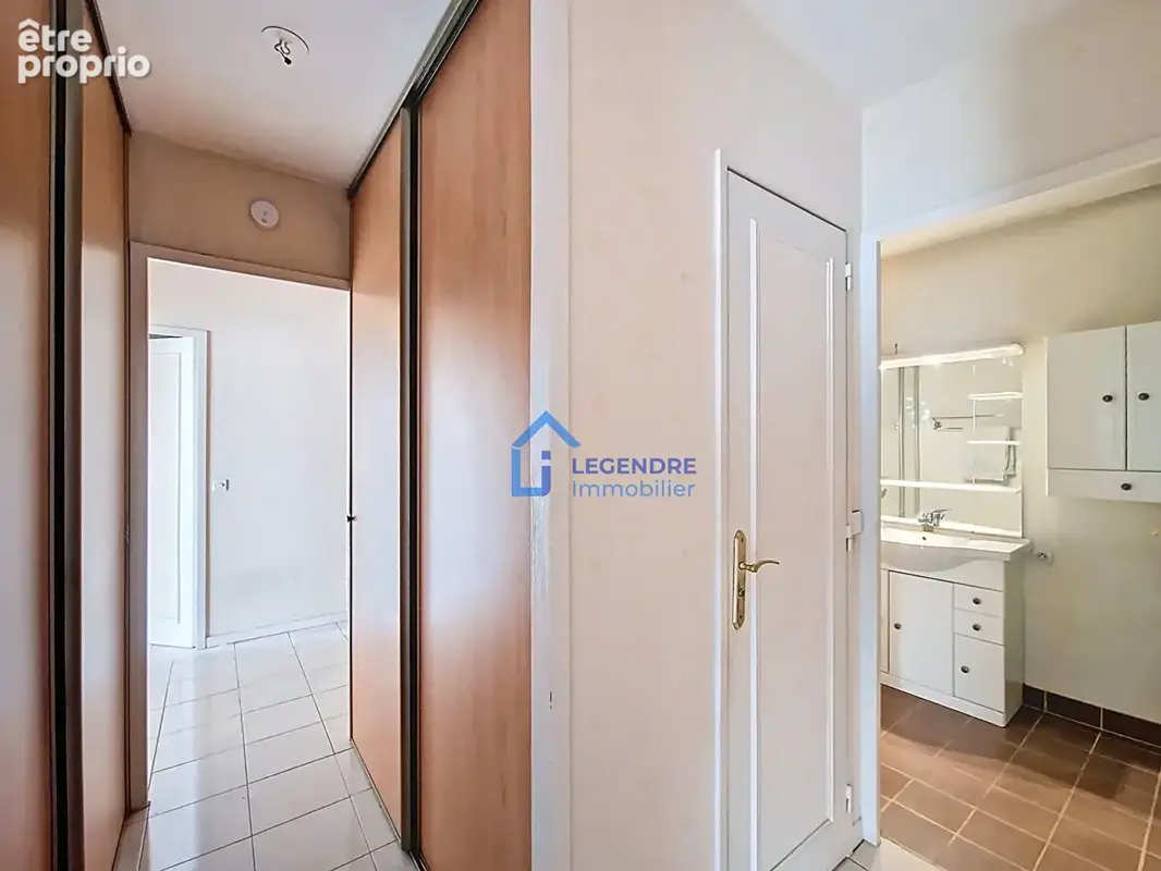 Appartement Ermont 3 pièce(s) 68 m2 - photo 10
