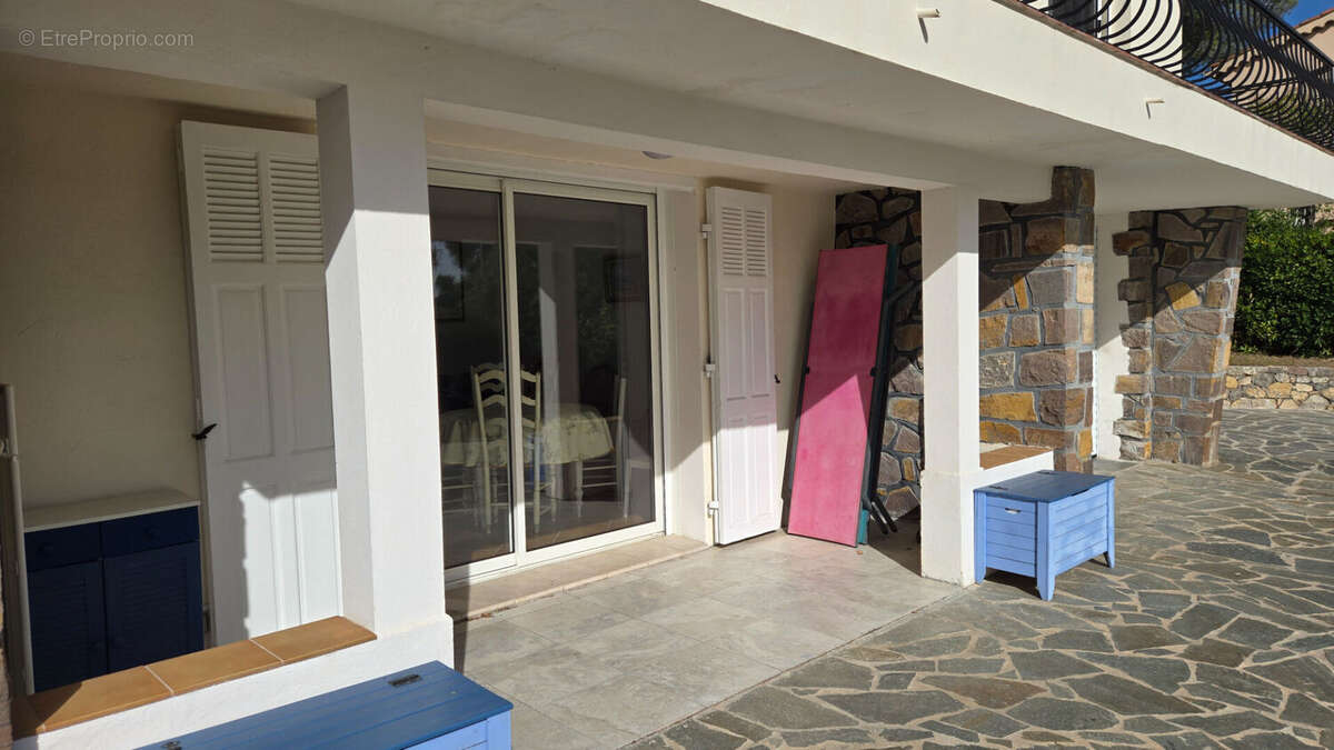 Maison à SAINT-RAPHAEL