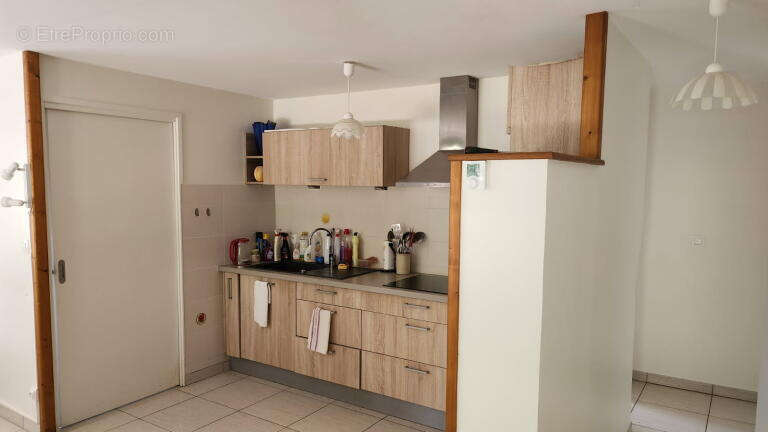 Maison à CHATEAU-GAILLARD