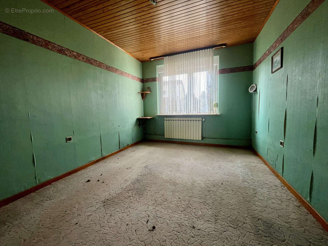 Maison à REMERING-LES-PUTTELANGE