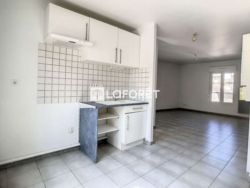 Appartement à CHALONS-EN-CHAMPAGNE