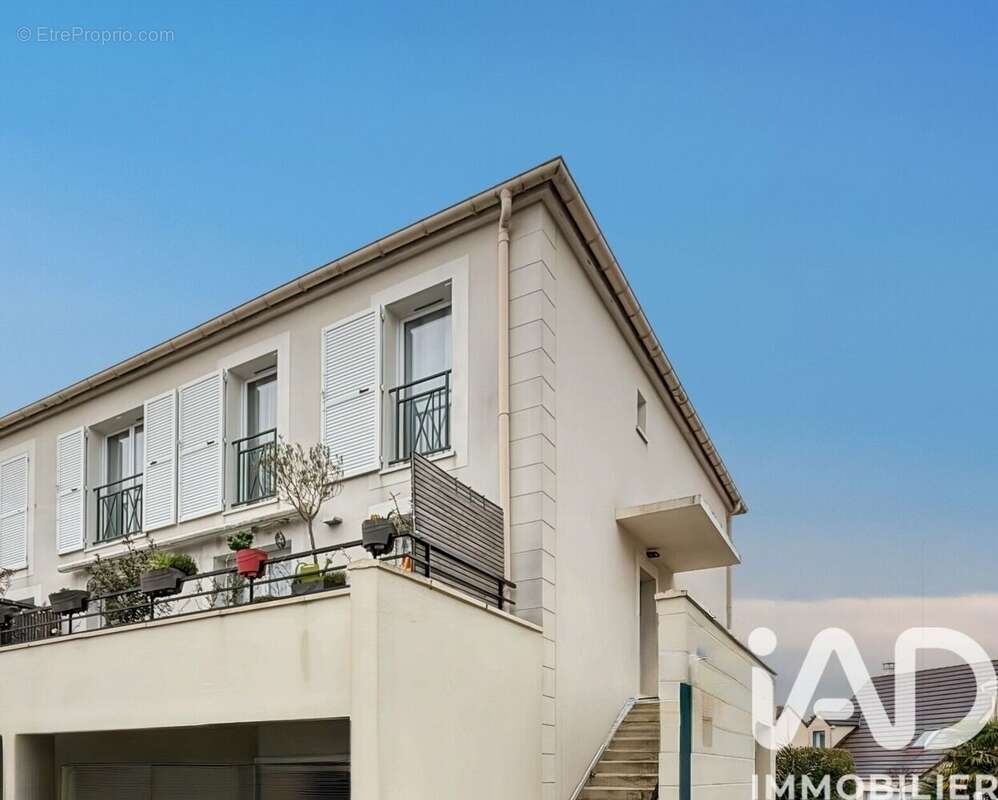 Photo 2 - Appartement à MONTEVRAIN