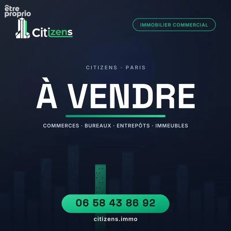 Commerce à CLICHY