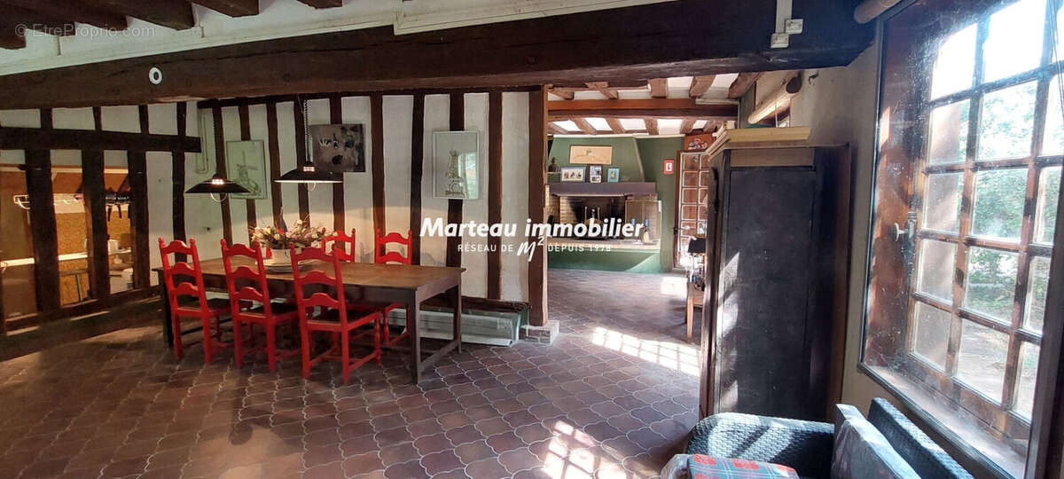 Maison à SOUDAY