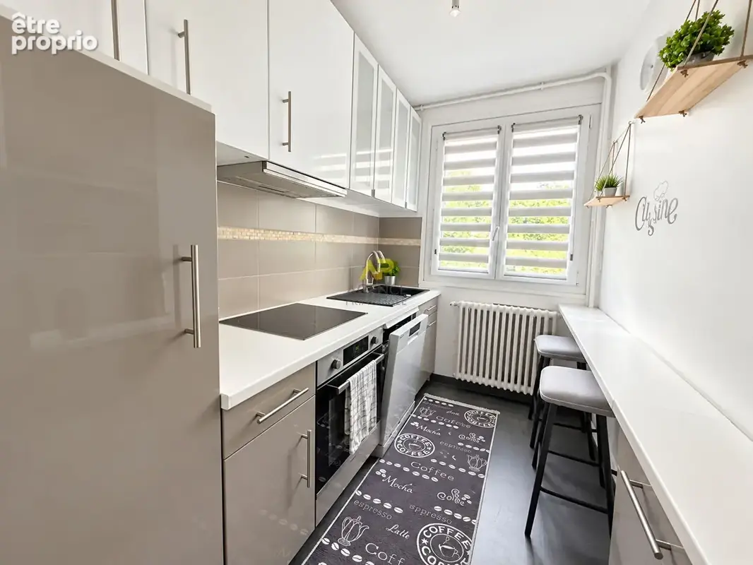 F4 à la Frette-sur-Seine - photo 4