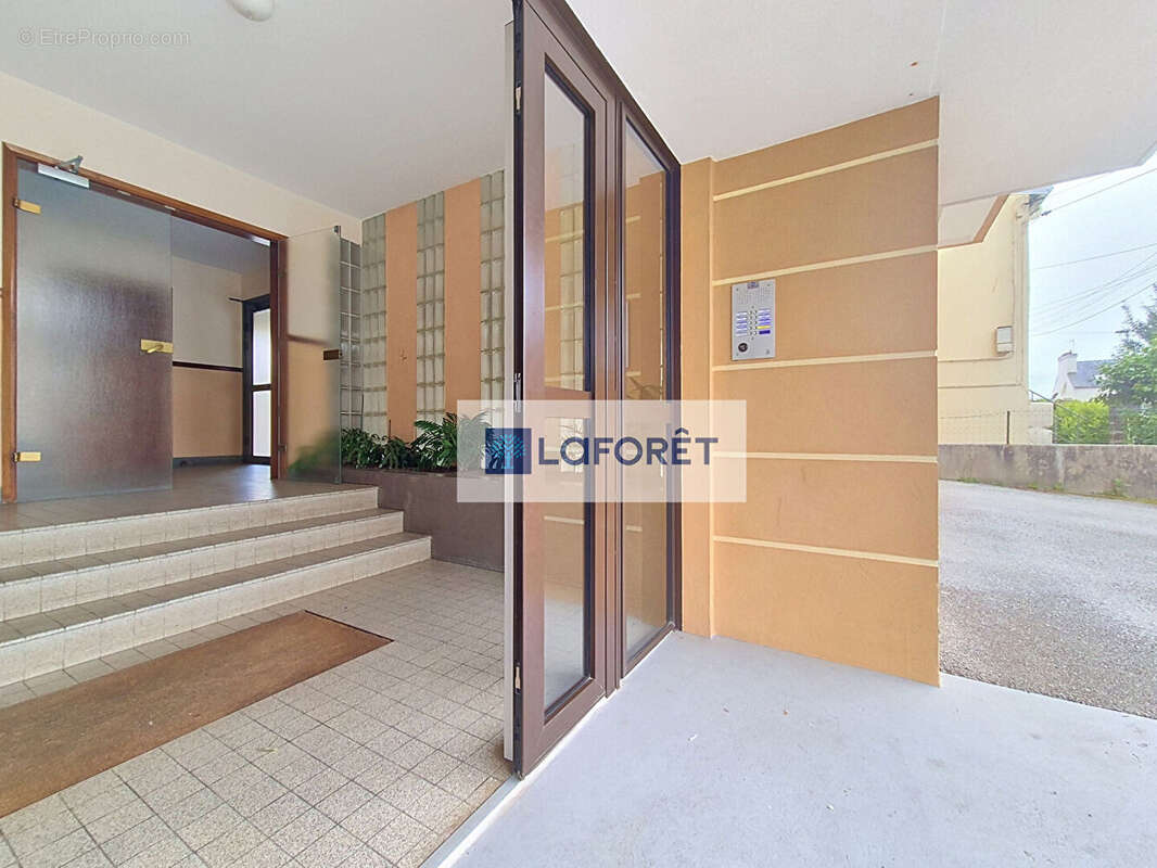 Appartement à BREST