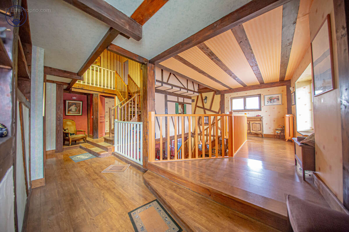 Maison à VAUCOULEURS