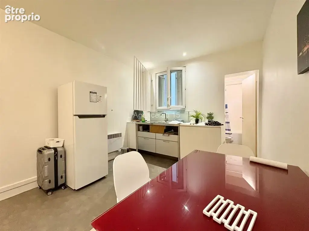 Gros caillou/ 2 pieces traversant / ideal investisseur ou pied a terre / grande cave - photo 3