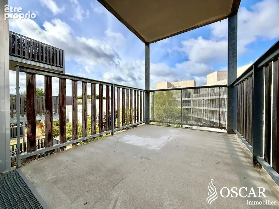 Appartement 67 m² à Nantes  - photo 2