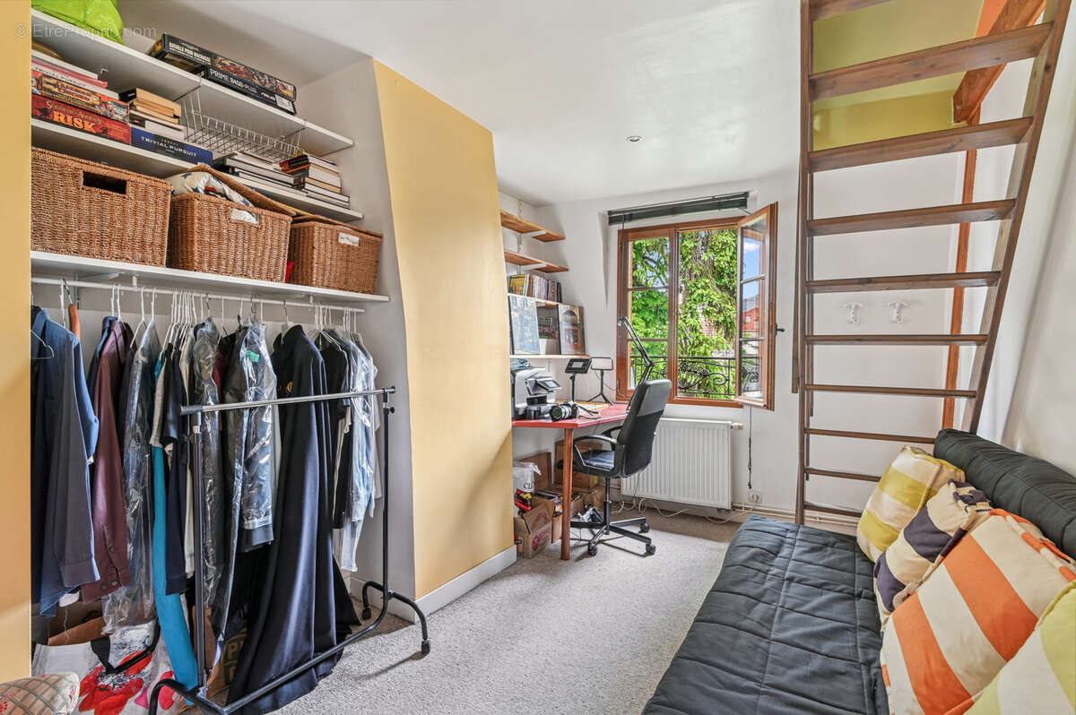 Maison à RUEIL-MALMAISON