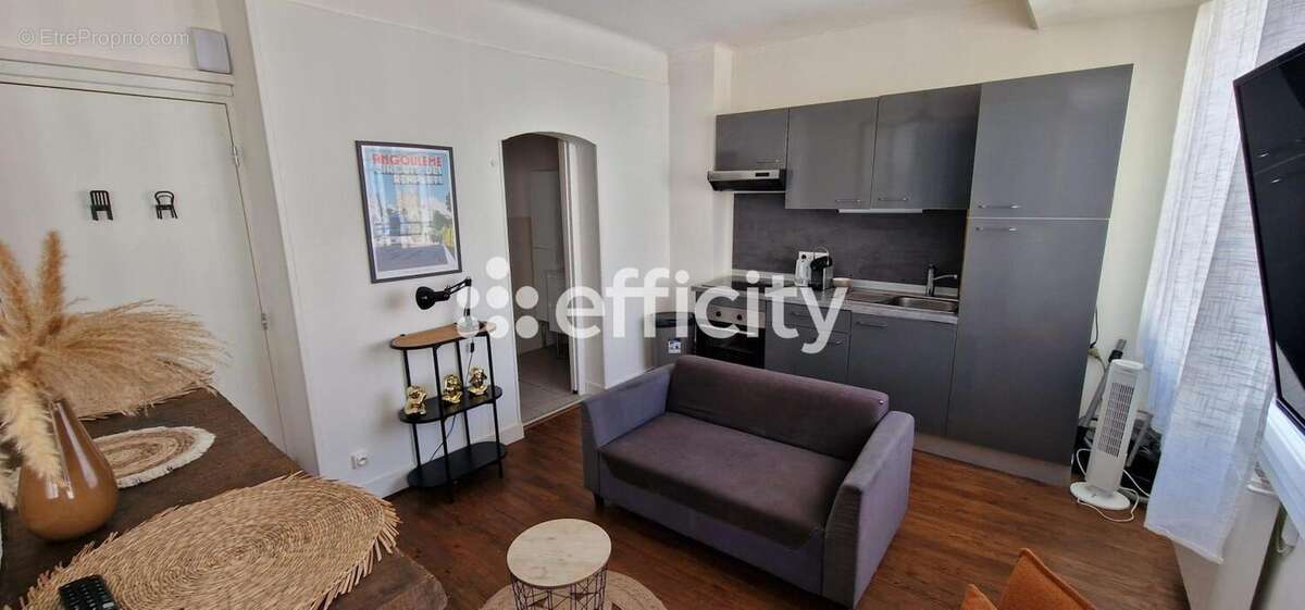 Appartement à ANGOULEME