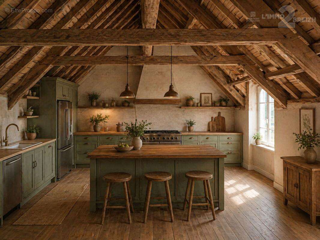 Appartement à CAMORS