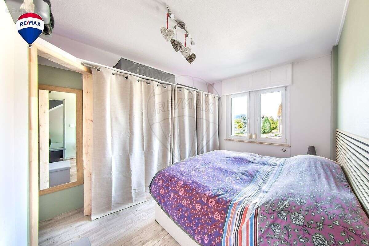 Maison à WITTELSHEIM