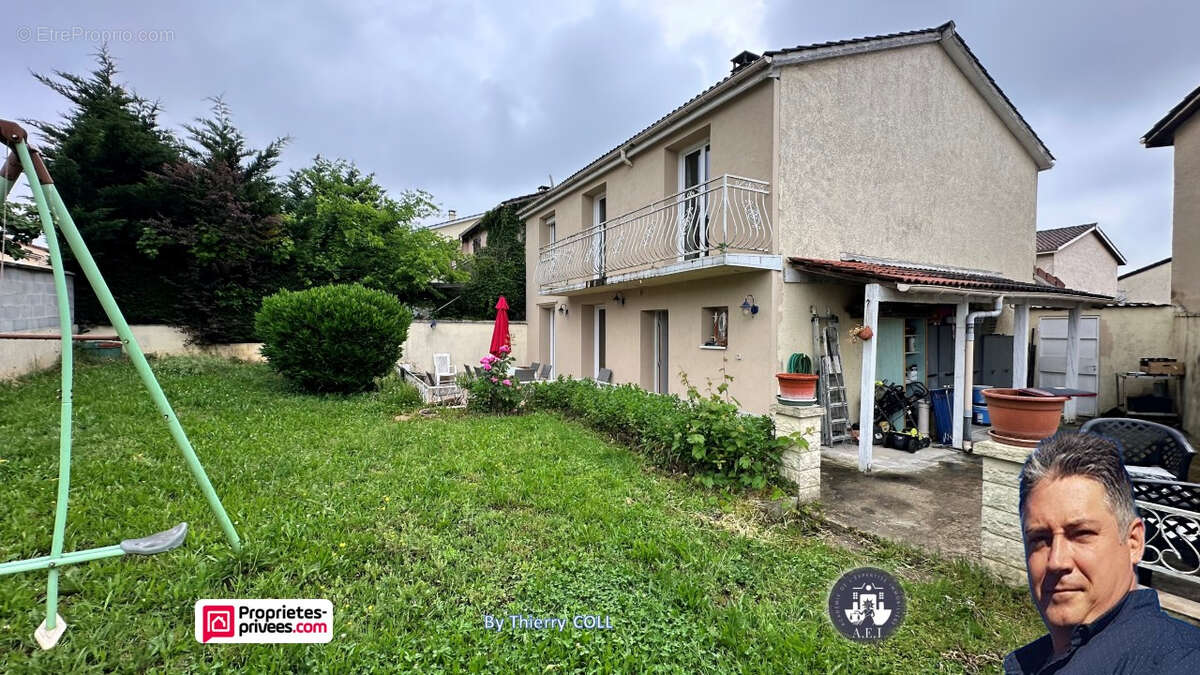 Maison à SAINT-FONS