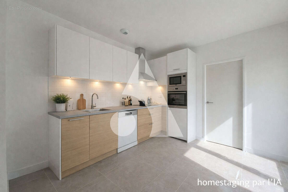 Appartement à CORMEILLES-EN-PARISIS