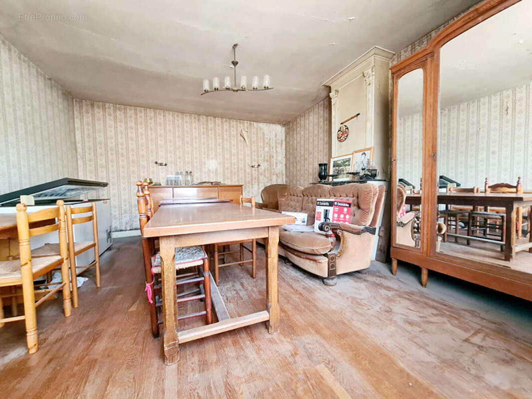 Maison à ROUVROY-SUR-MARNE