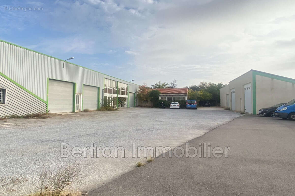 Maison à RIVESALTES