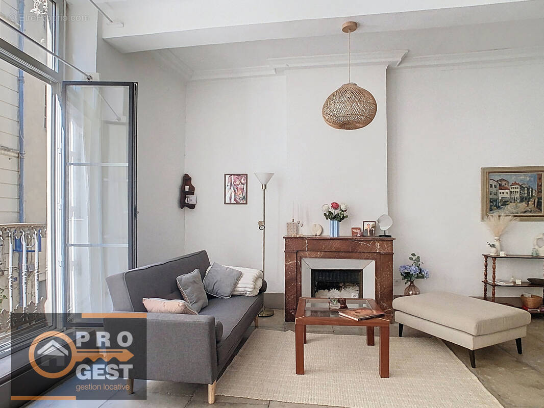 Appartement à MONTPELLIER