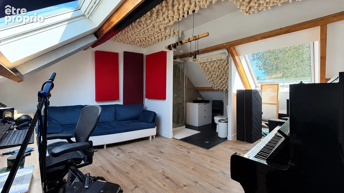 Maison Champigny Sur Marne 3 pièce(s) 80 m2 - photo 15