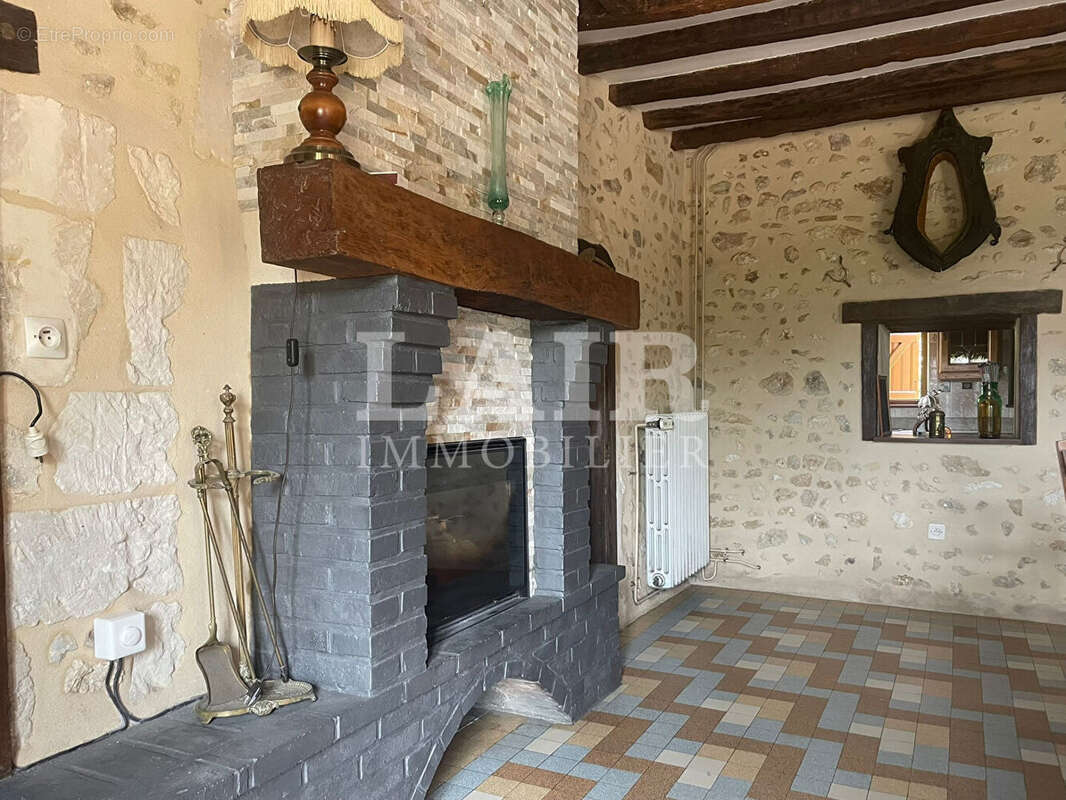 Maison de village à 5min de Mortagne - M15491 - photo 4