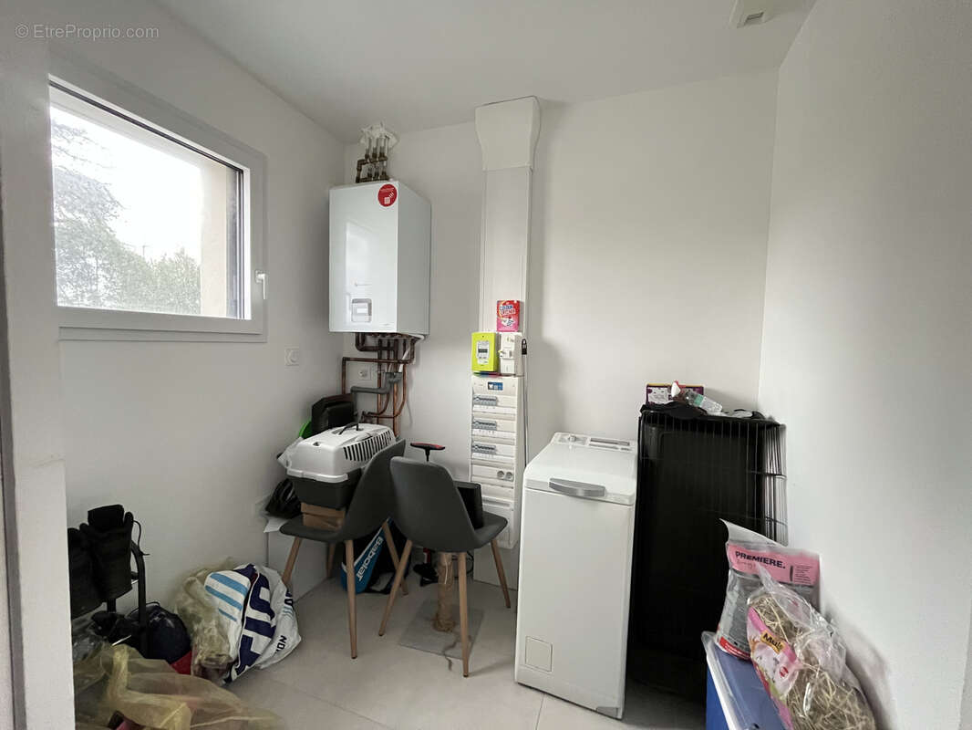 Appartement à LE LOROUX-BOTTEREAU