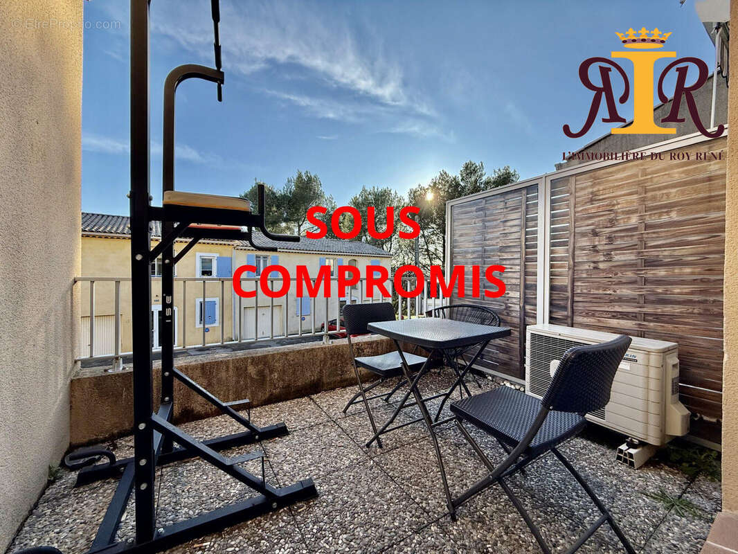 Appartement à PERTUIS