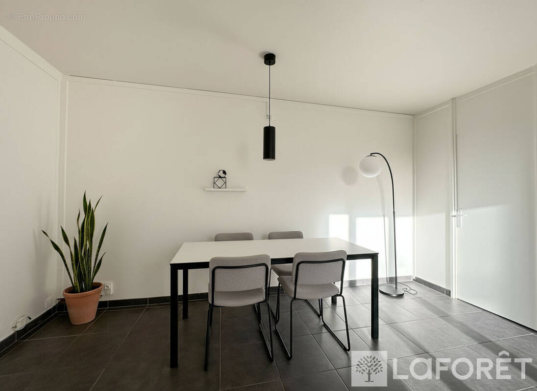 Appartement à REIMS