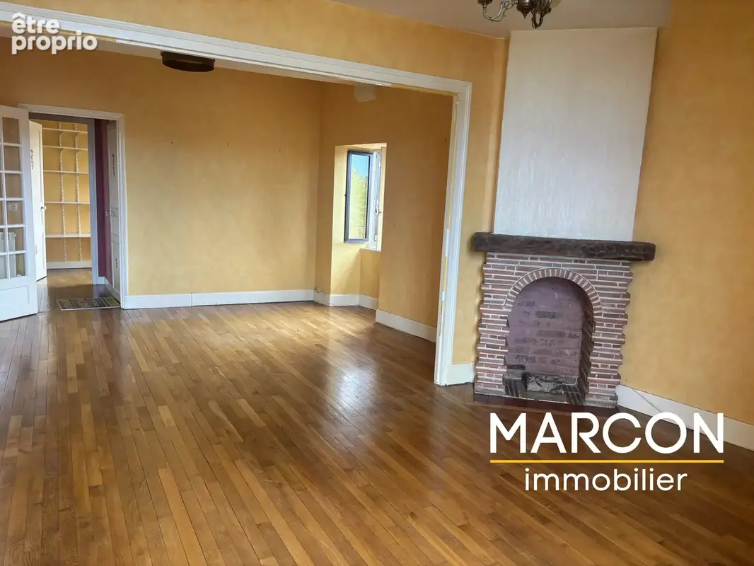 Appartement à LA SOUTERRAINE