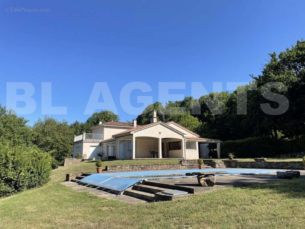 IMG_4516 - Maison à SAINT-AMANS-VALTORET