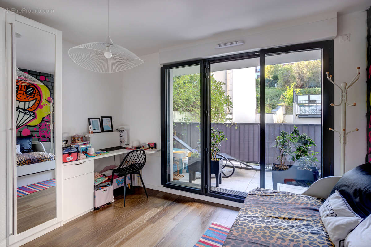 Appartement à CHAVILLE