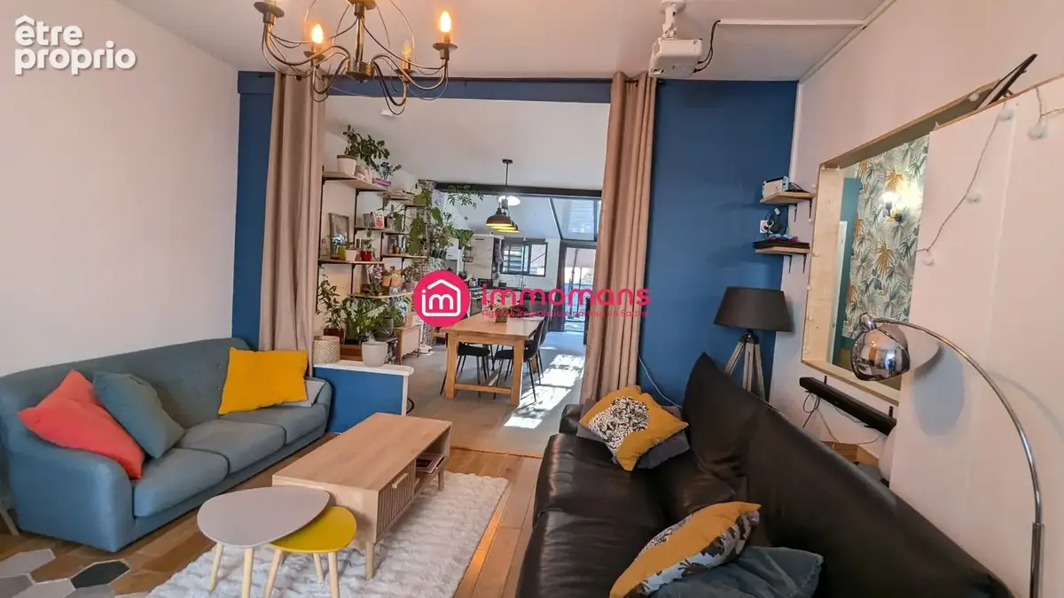 Maison 93 m² à Le Mans  - photo 9