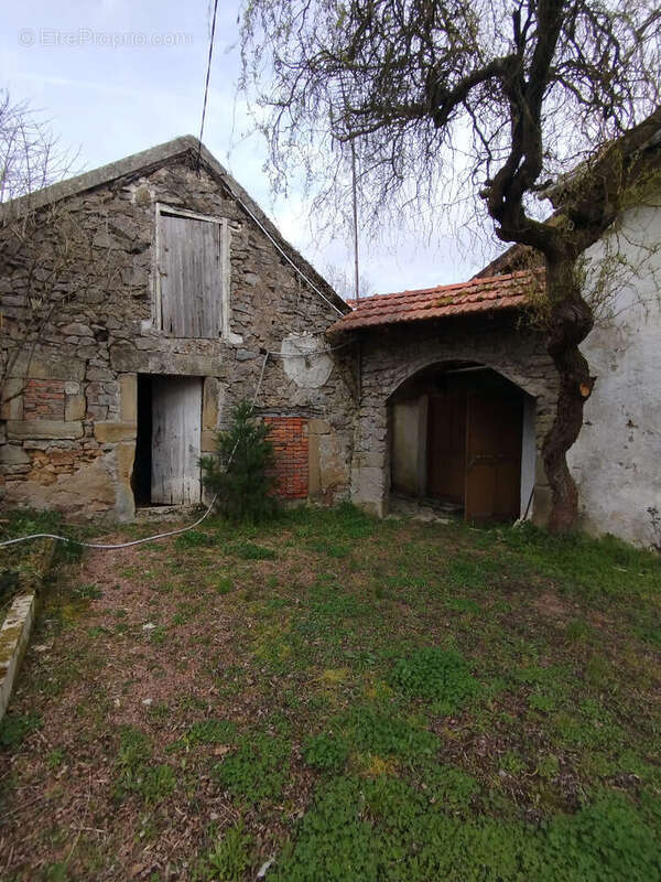 Maison à IGORNAY
