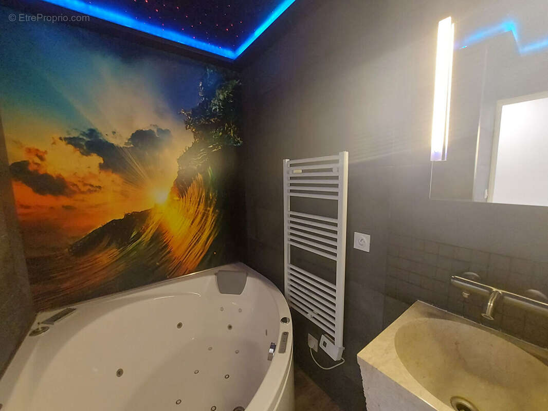 Appartement à BOISSY-MAUVOISIN