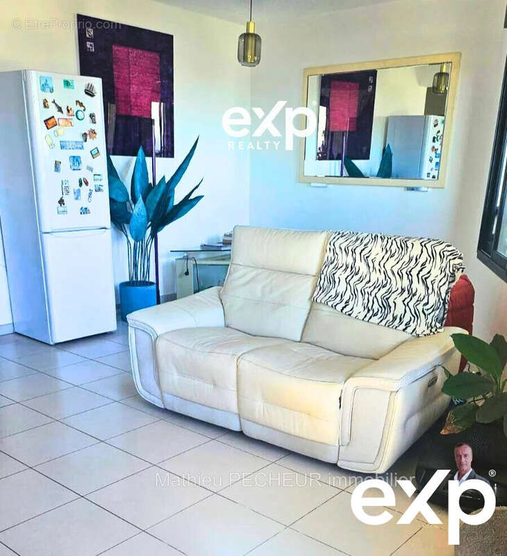 Appartement à SAINT-DENIS