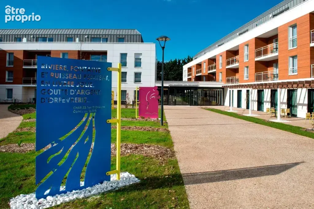 Investissement en residence Senior - photo 3